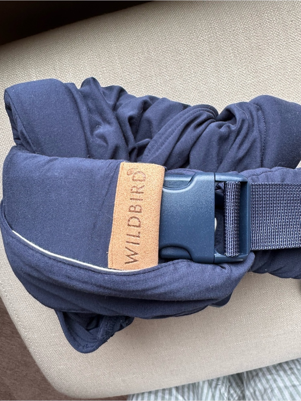 Wildbird Aerial Buckle Carrier - Navy